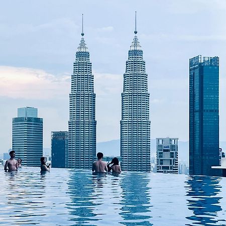Eaton Residence Klcc Κουάλα Λουμπούρ Εξωτερικό φωτογραφία