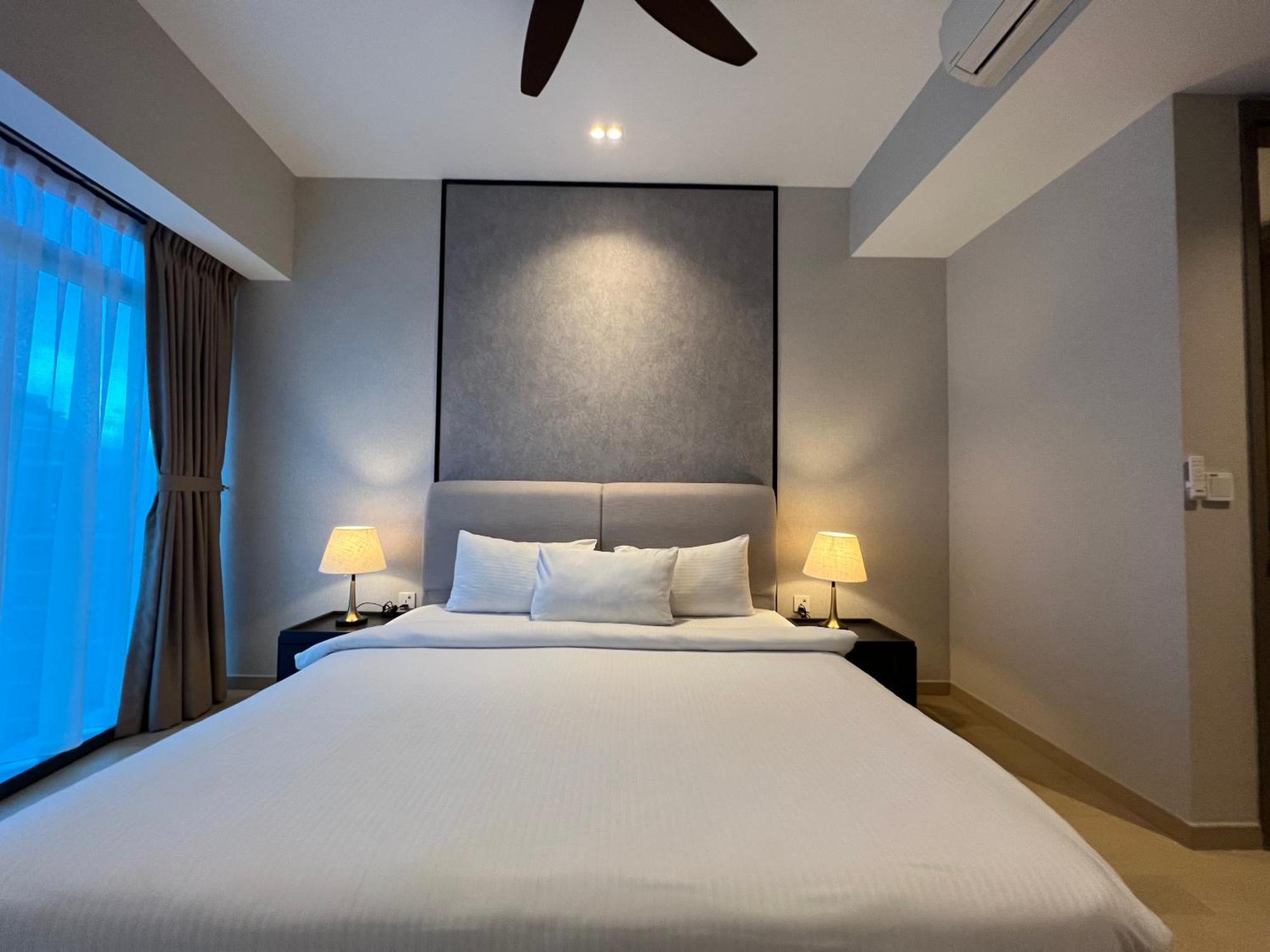 Eaton Residence Klcc Κουάλα Λουμπούρ Εξωτερικό φωτογραφία