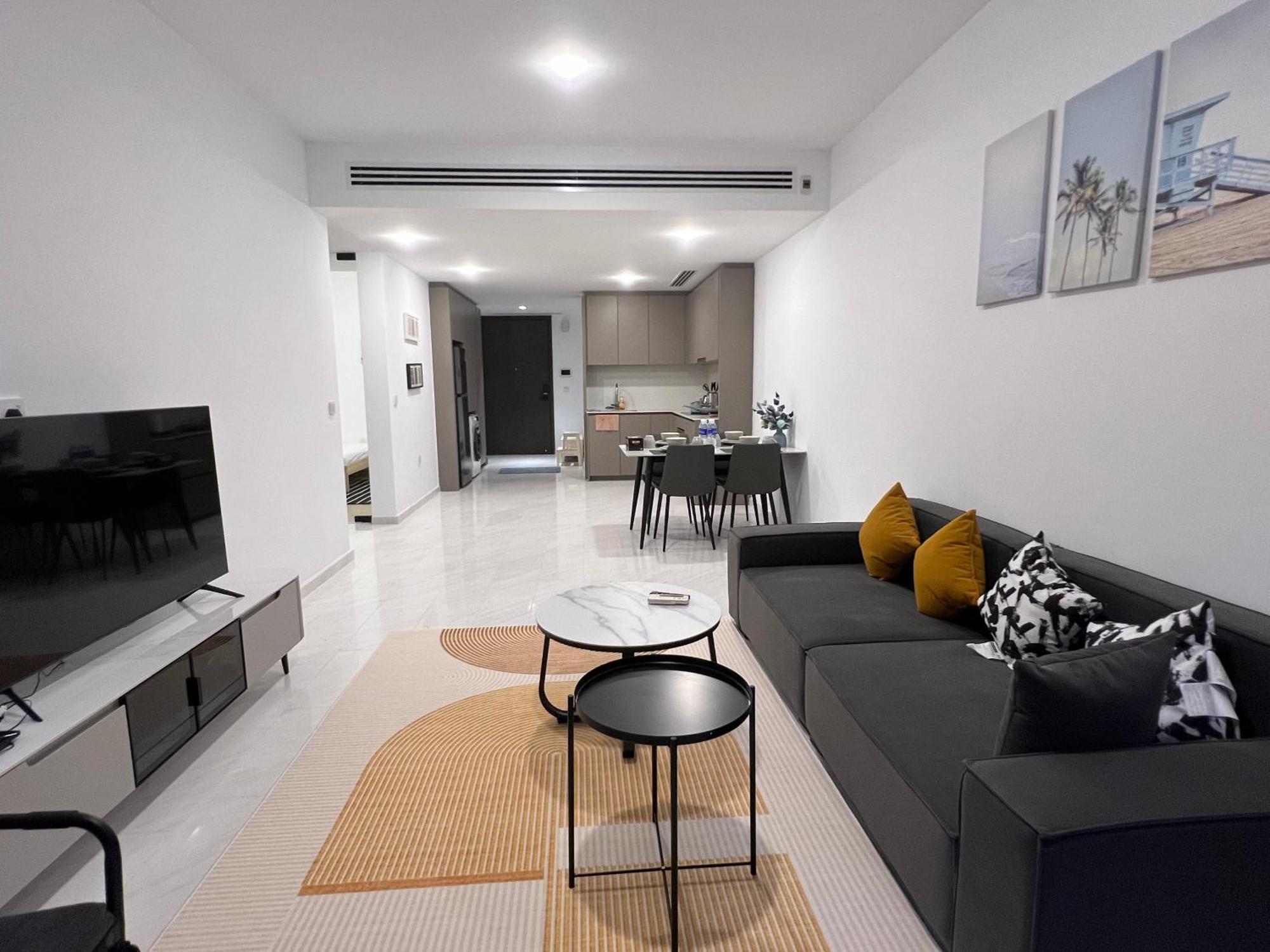 Eaton Residence Klcc Κουάλα Λουμπούρ Εξωτερικό φωτογραφία