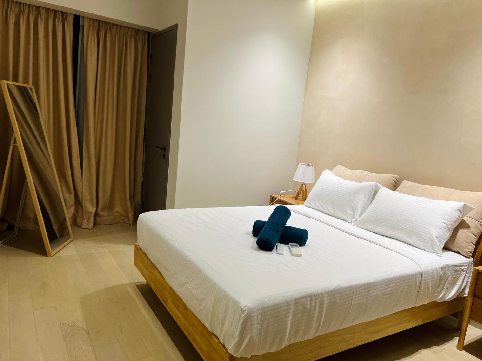 Eaton Residence Klcc Κουάλα Λουμπούρ Εξωτερικό φωτογραφία