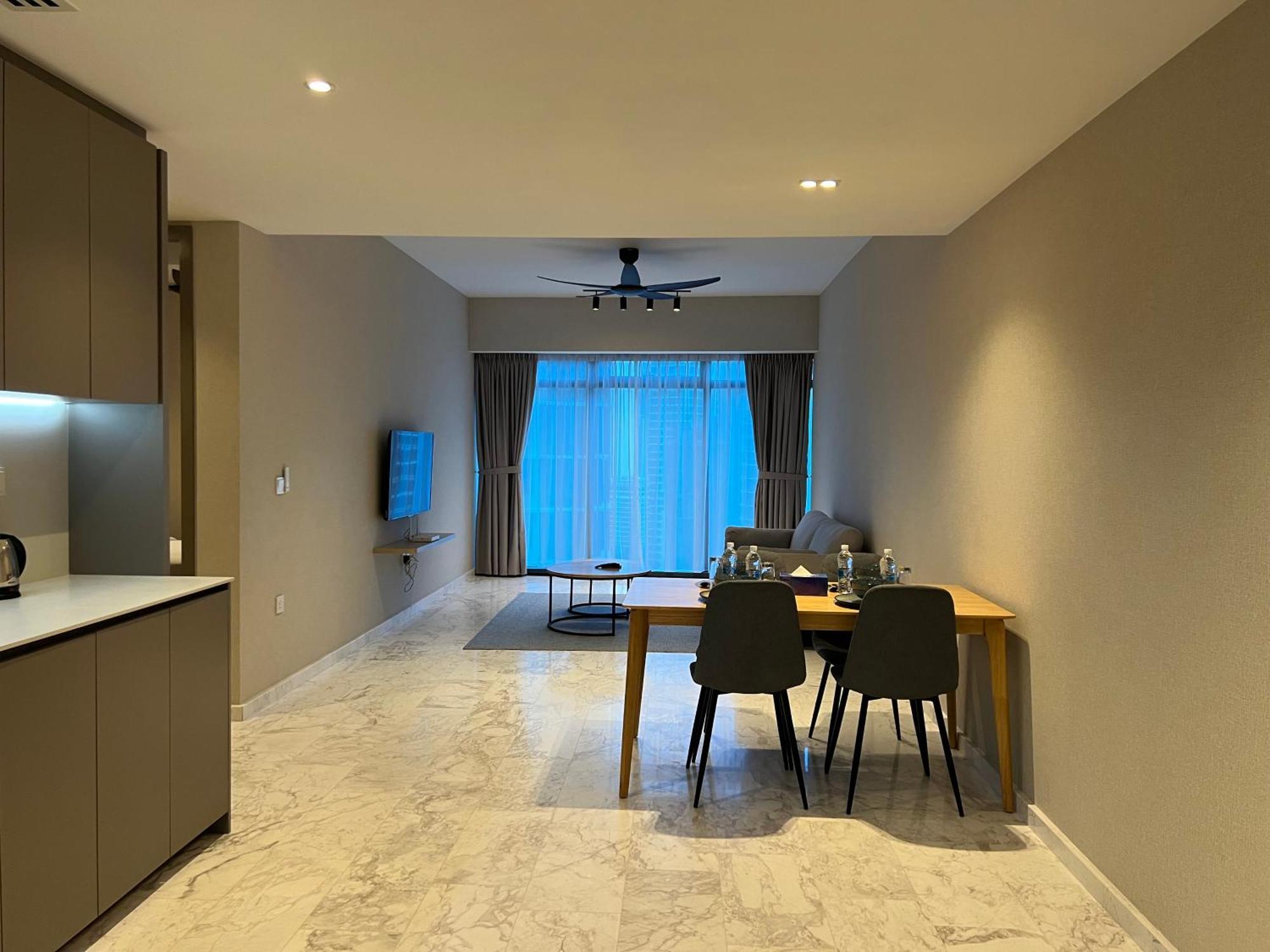 Eaton Residence Klcc Κουάλα Λουμπούρ Εξωτερικό φωτογραφία