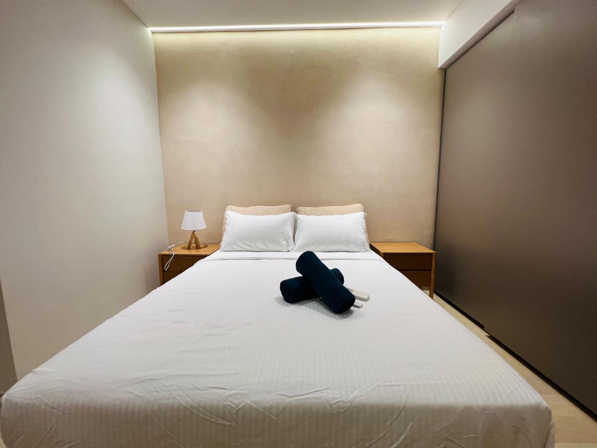 Eaton Residence Klcc Κουάλα Λουμπούρ Εξωτερικό φωτογραφία