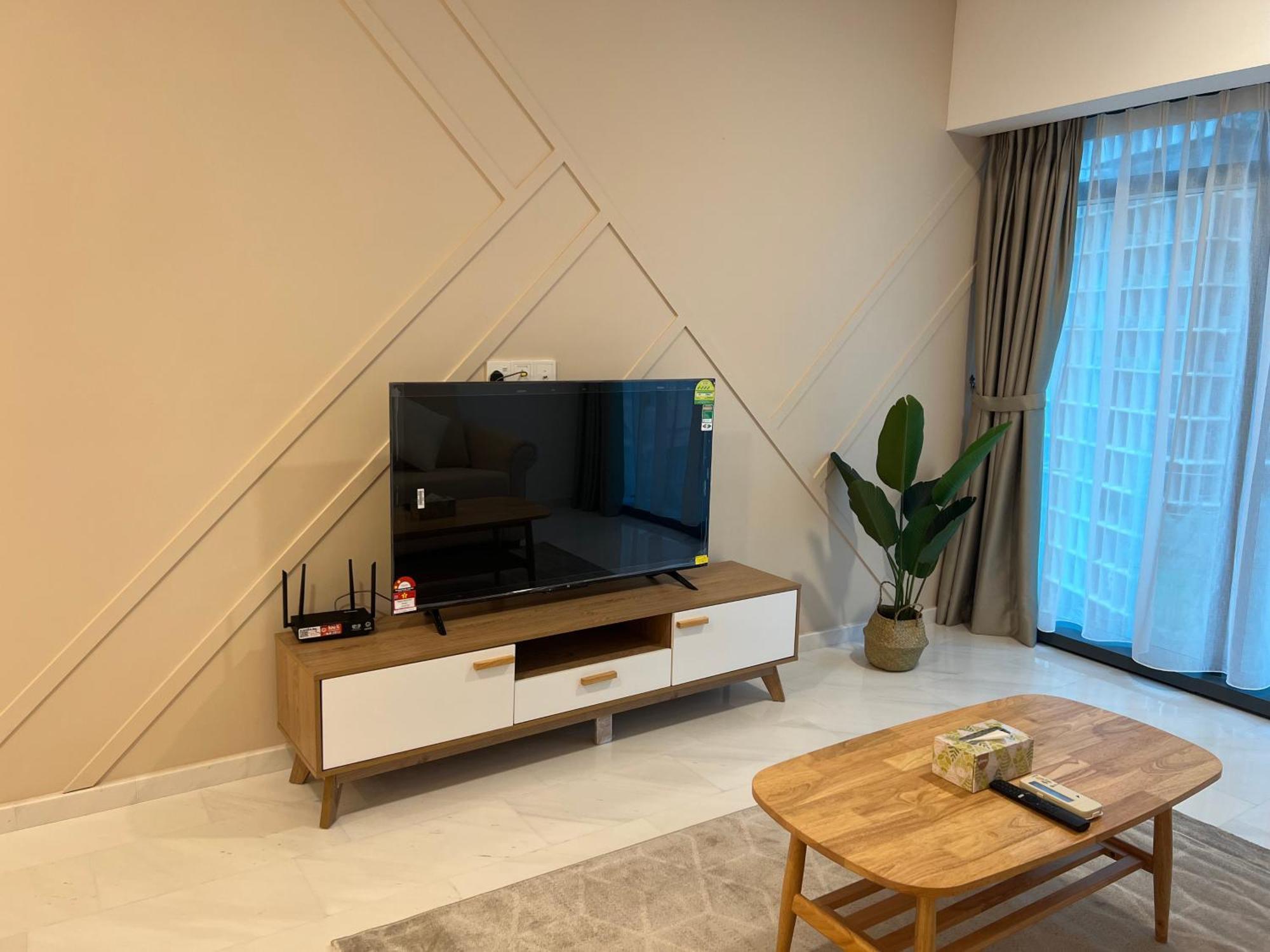 Eaton Residence Klcc Κουάλα Λουμπούρ Εξωτερικό φωτογραφία