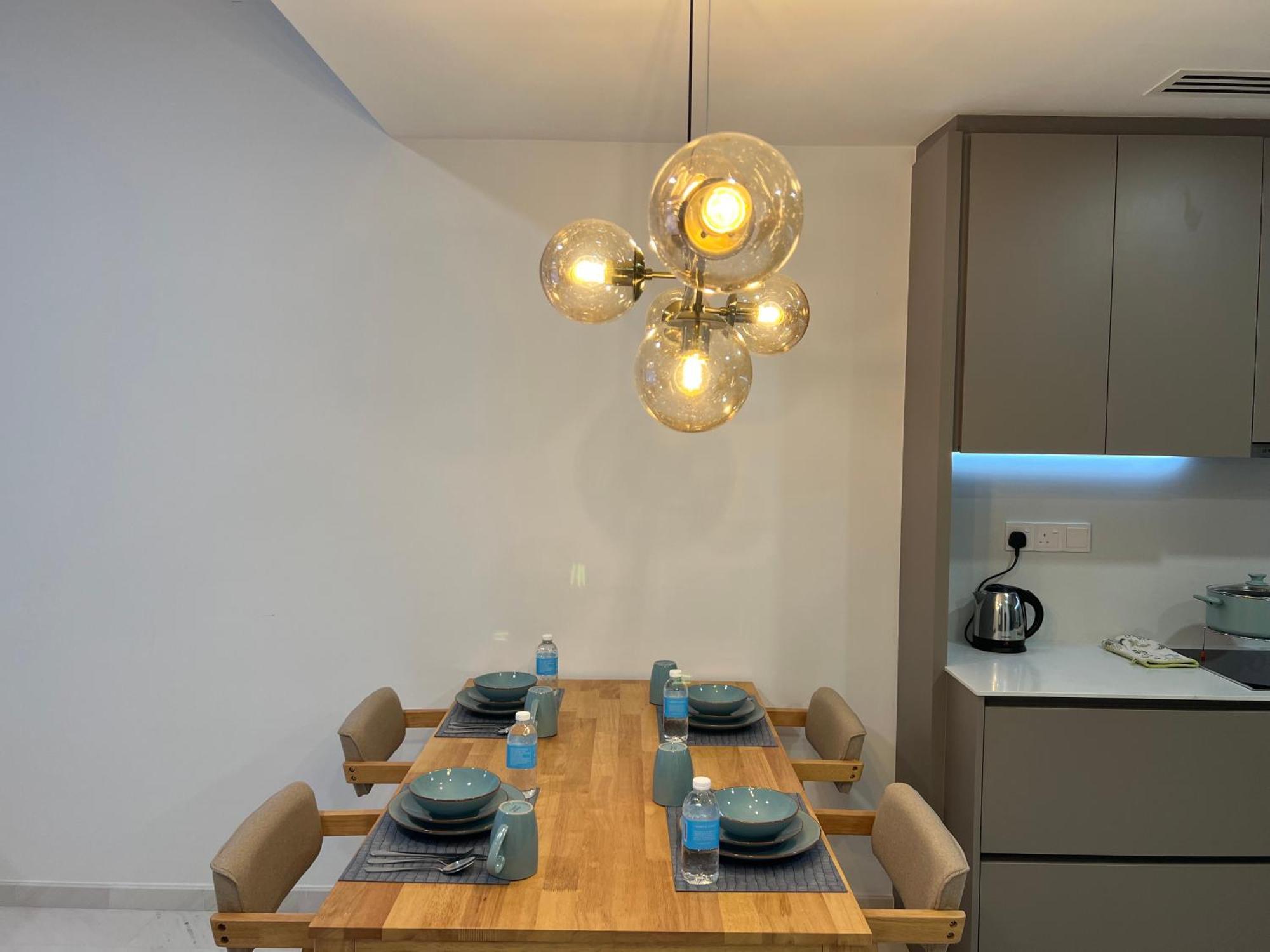 Eaton Residence Klcc Κουάλα Λουμπούρ Εξωτερικό φωτογραφία