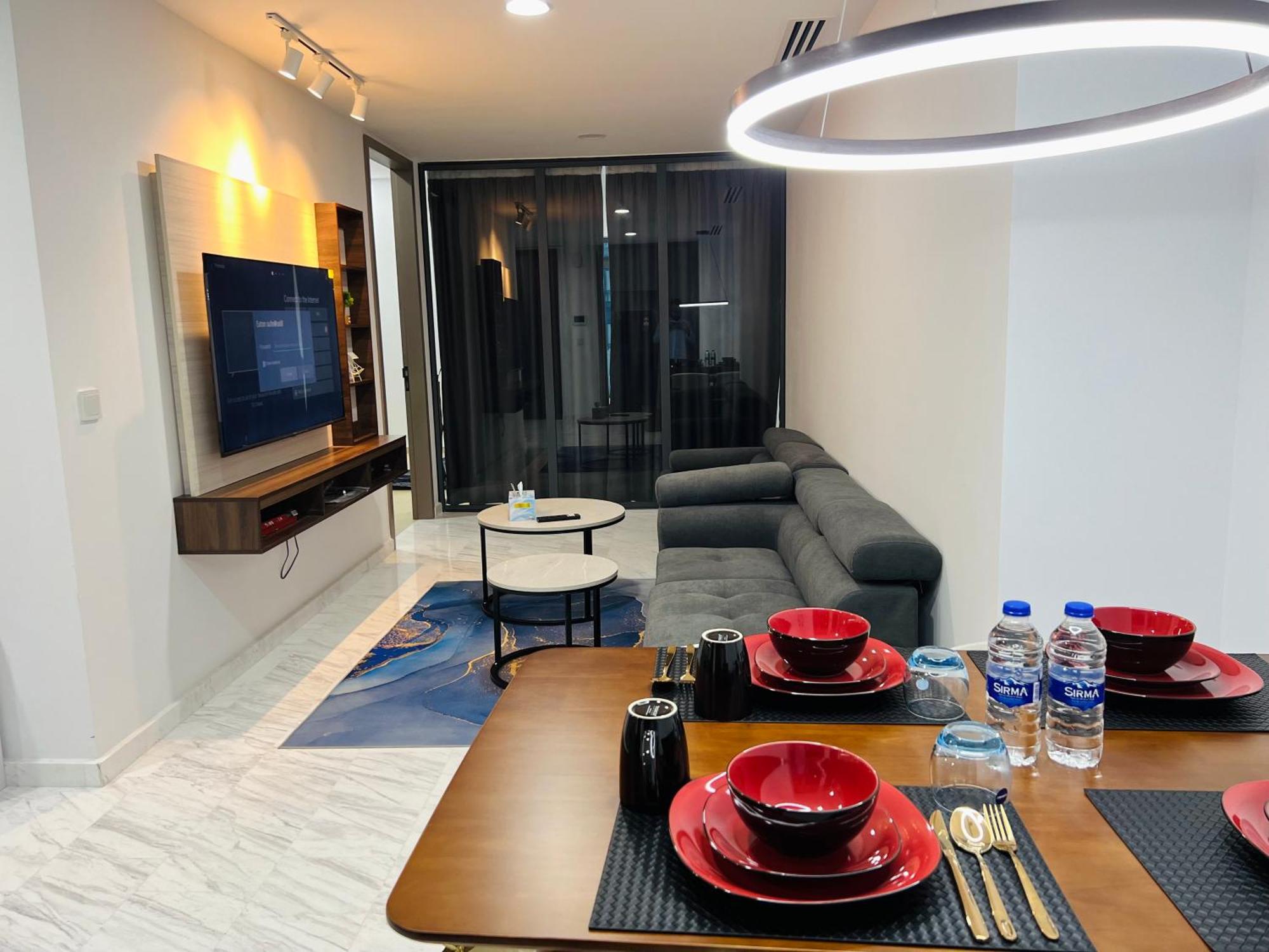 Eaton Residence Klcc Κουάλα Λουμπούρ Εξωτερικό φωτογραφία