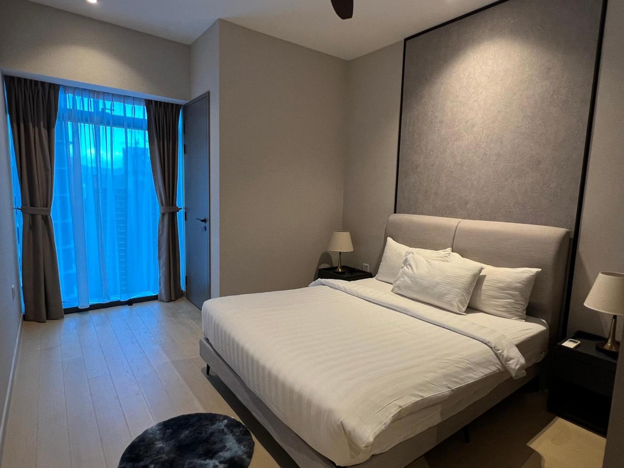 Eaton Residence Klcc Κουάλα Λουμπούρ Εξωτερικό φωτογραφία