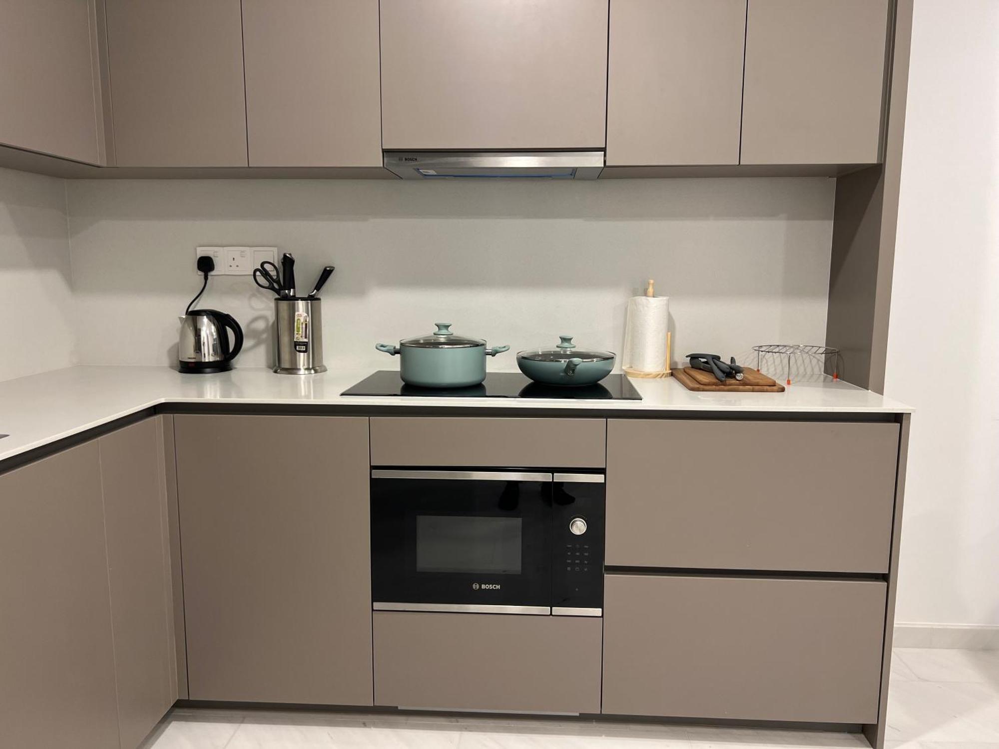 Eaton Residence Klcc Κουάλα Λουμπούρ Εξωτερικό φωτογραφία