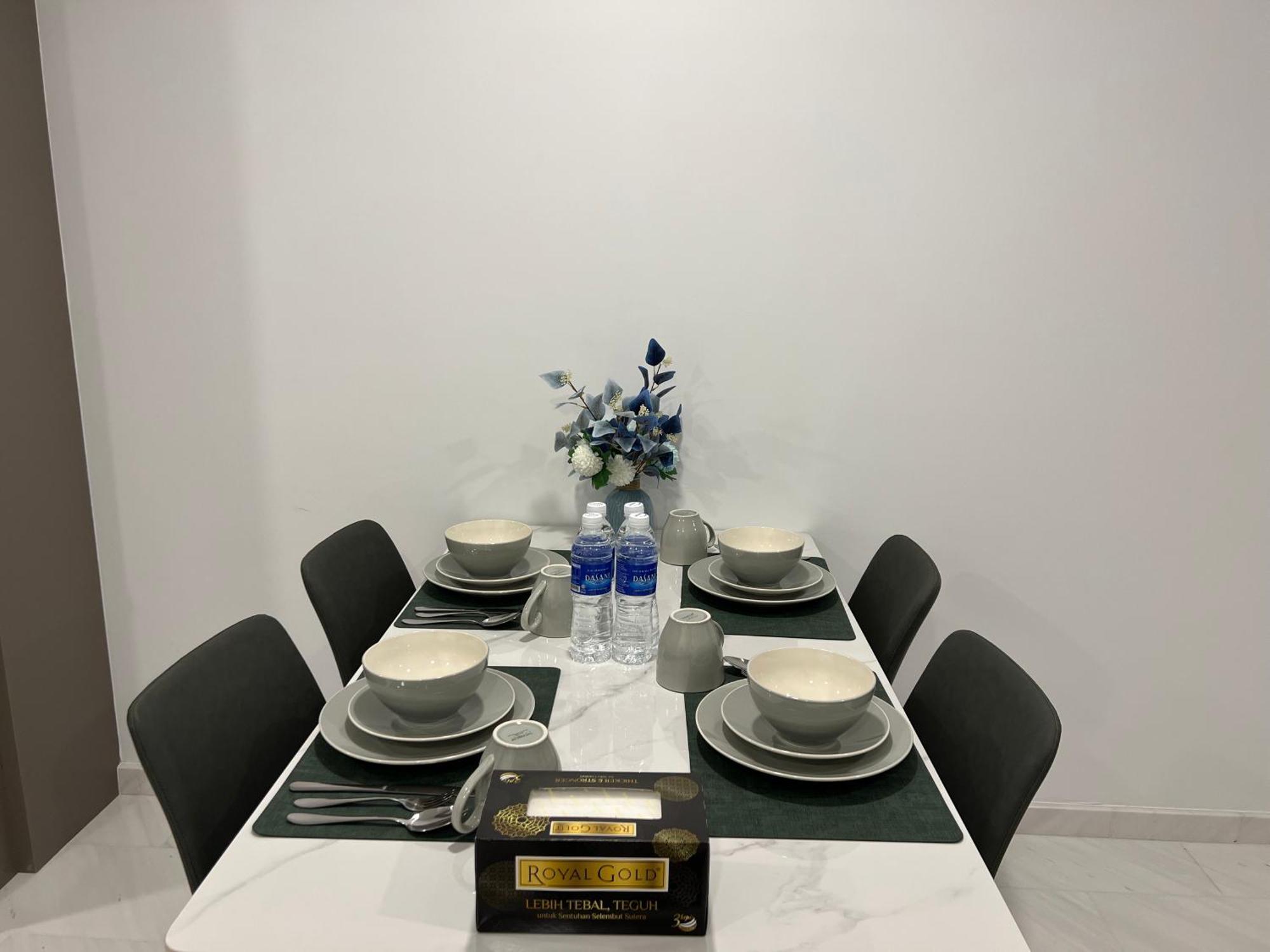 Eaton Residence Klcc Κουάλα Λουμπούρ Εξωτερικό φωτογραφία