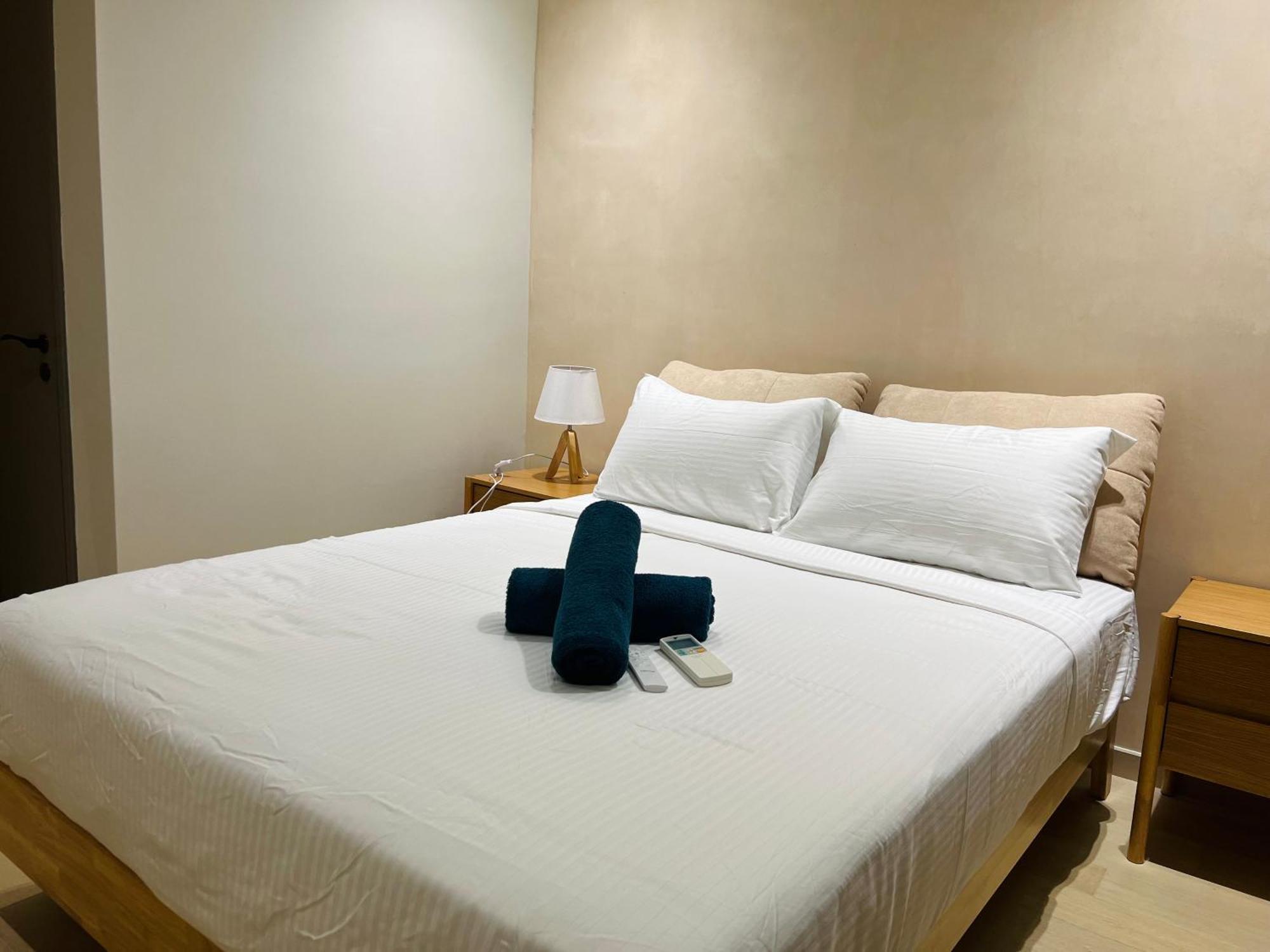 Eaton Residence Klcc Κουάλα Λουμπούρ Εξωτερικό φωτογραφία