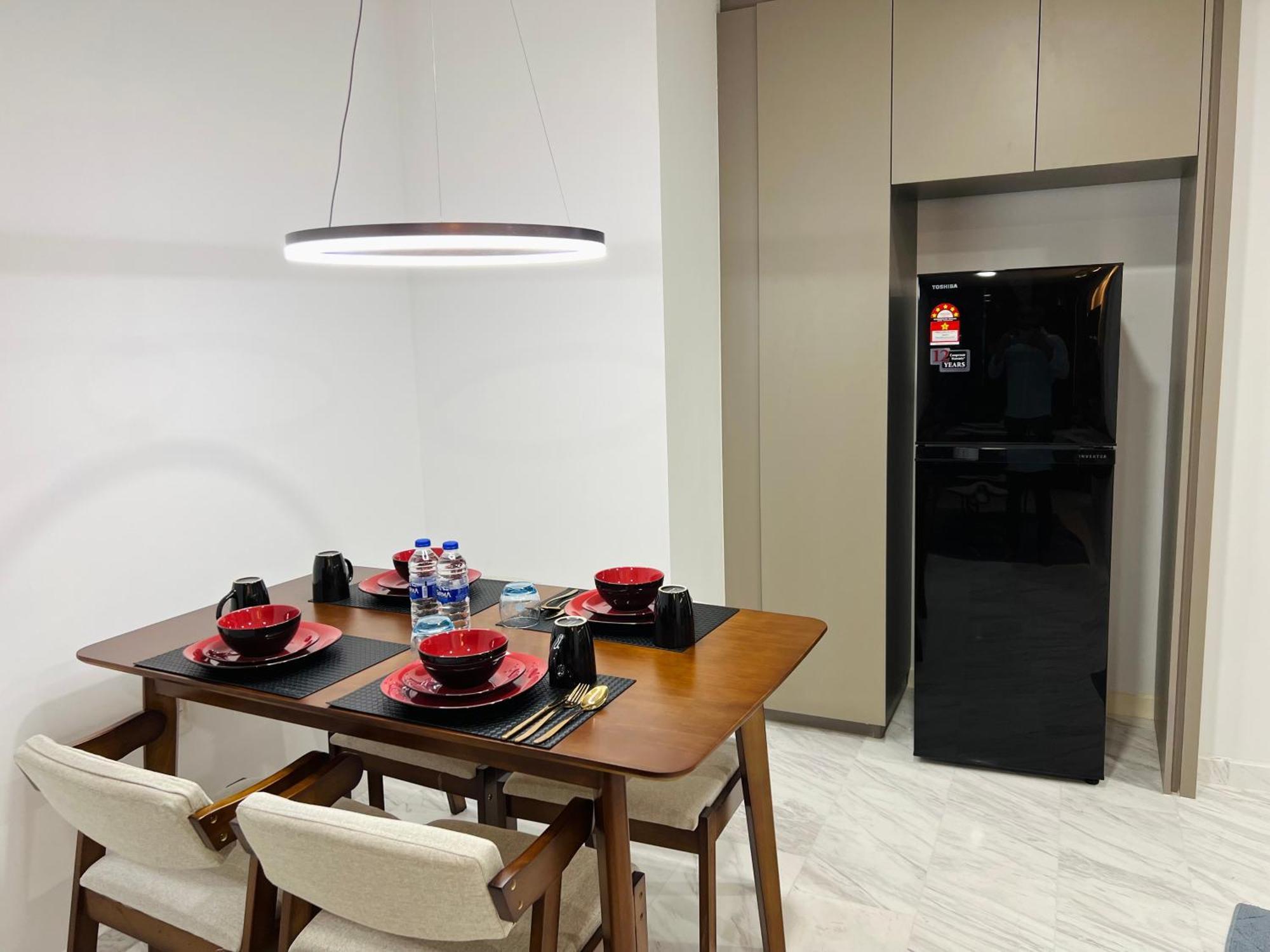 Eaton Residence Klcc Κουάλα Λουμπούρ Εξωτερικό φωτογραφία