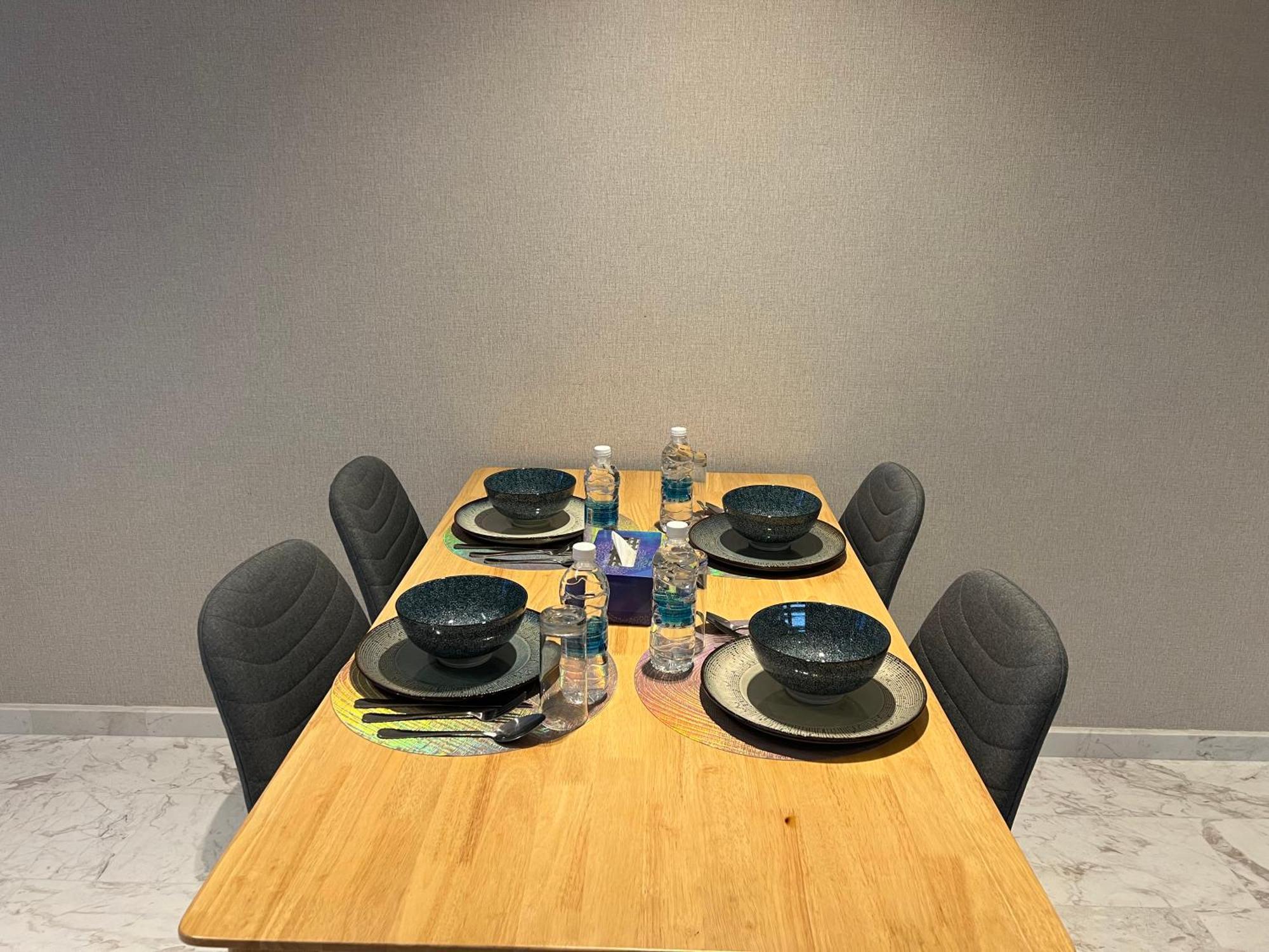 Eaton Residence Klcc Κουάλα Λουμπούρ Εξωτερικό φωτογραφία
