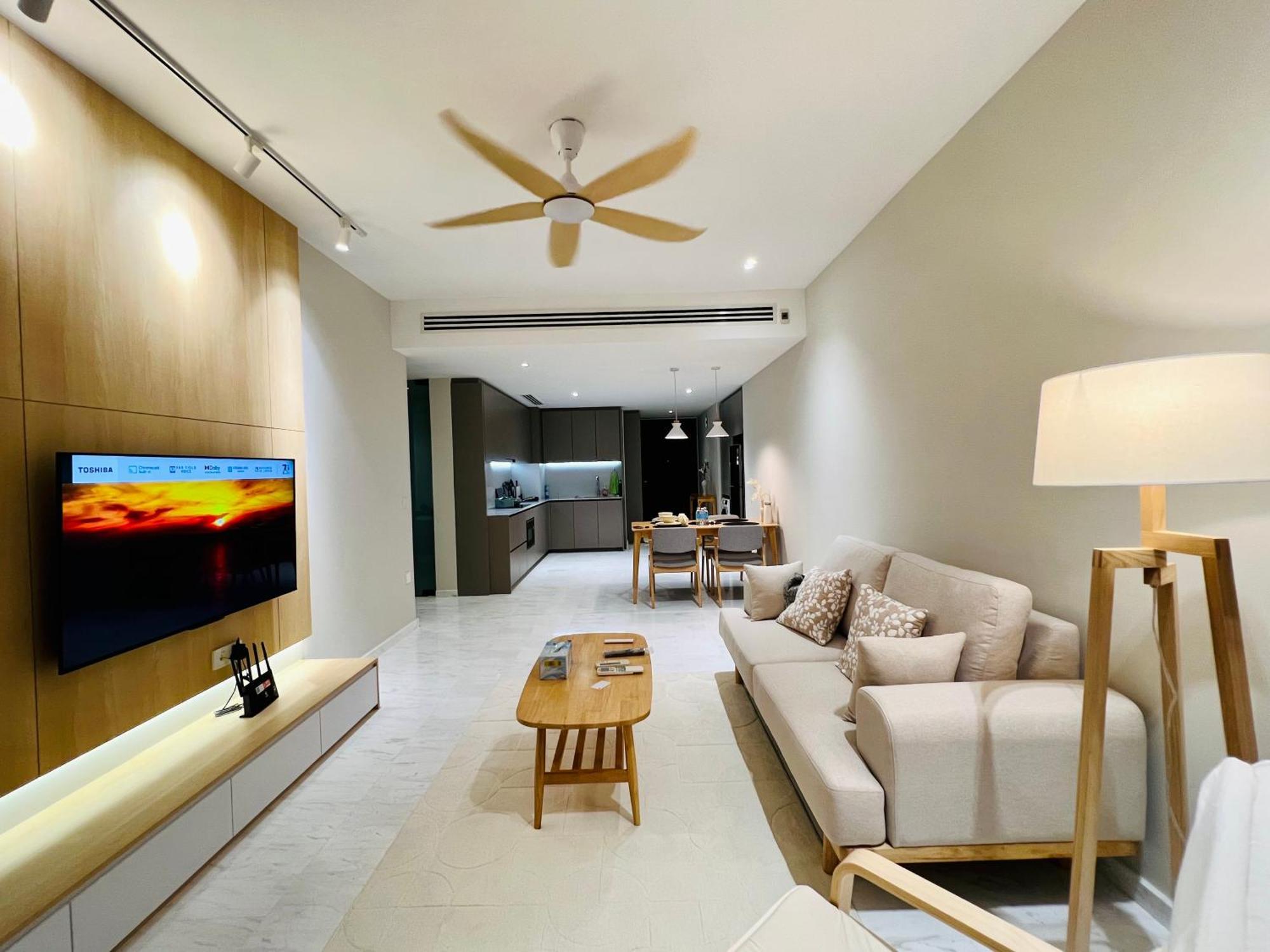 Eaton Residence Klcc Κουάλα Λουμπούρ Εξωτερικό φωτογραφία