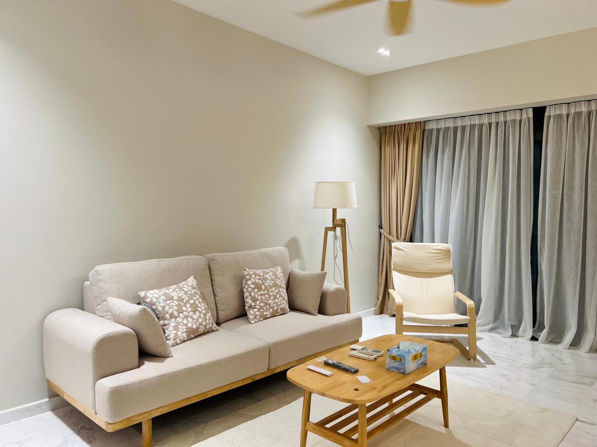 Eaton Residence Klcc Κουάλα Λουμπούρ Εξωτερικό φωτογραφία