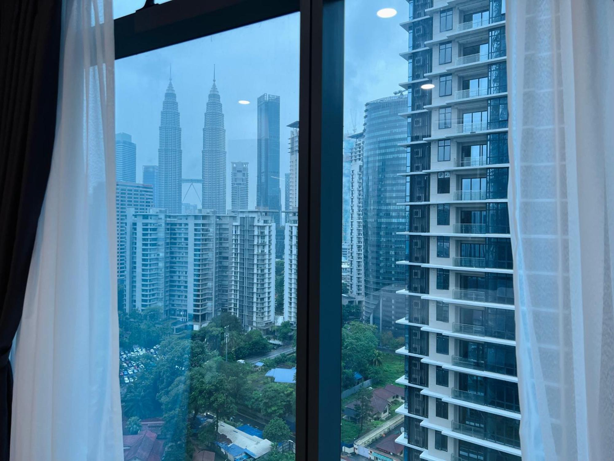 Eaton Residence Klcc Κουάλα Λουμπούρ Εξωτερικό φωτογραφία