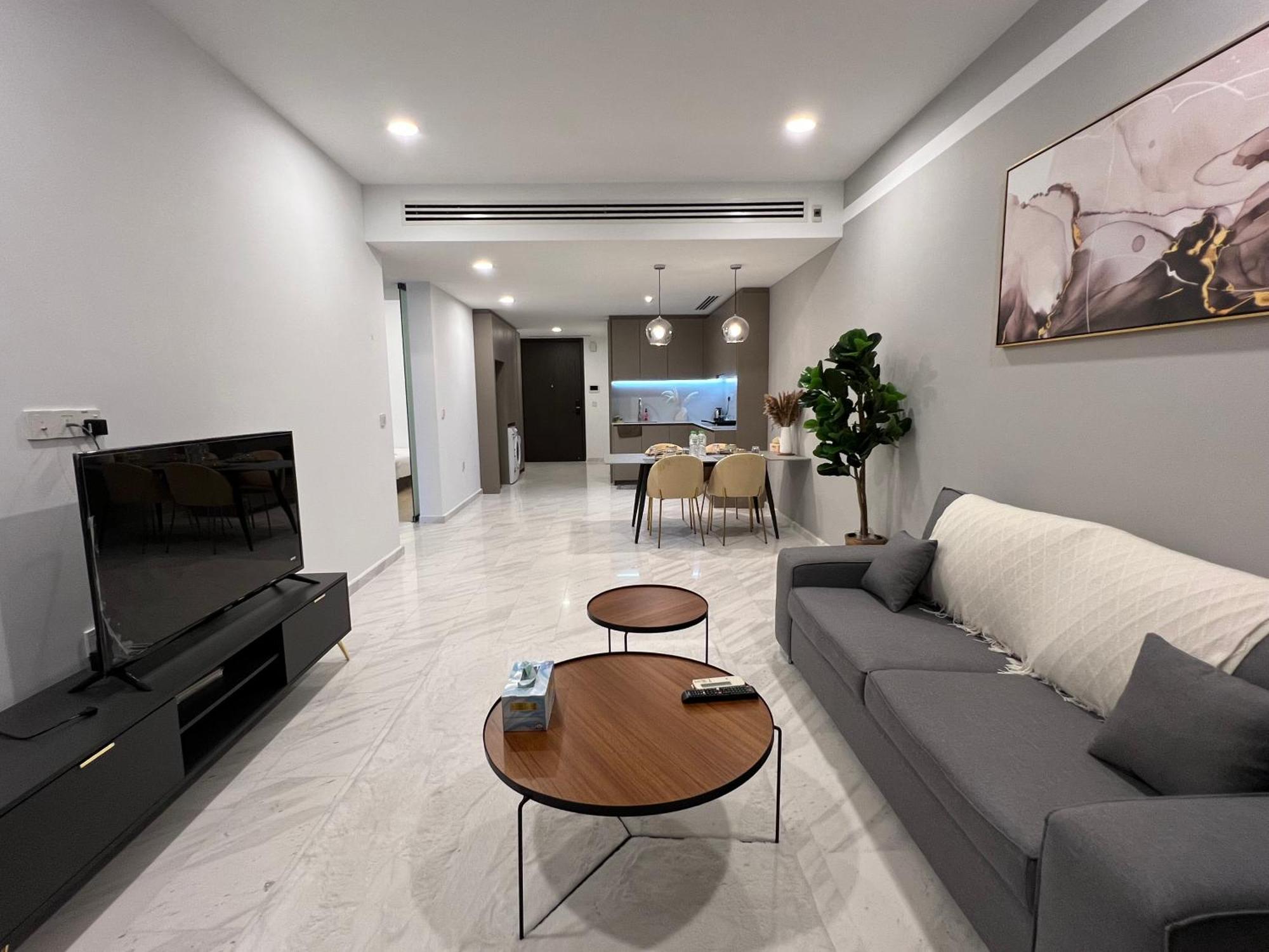 Eaton Residence Klcc Κουάλα Λουμπούρ Εξωτερικό φωτογραφία