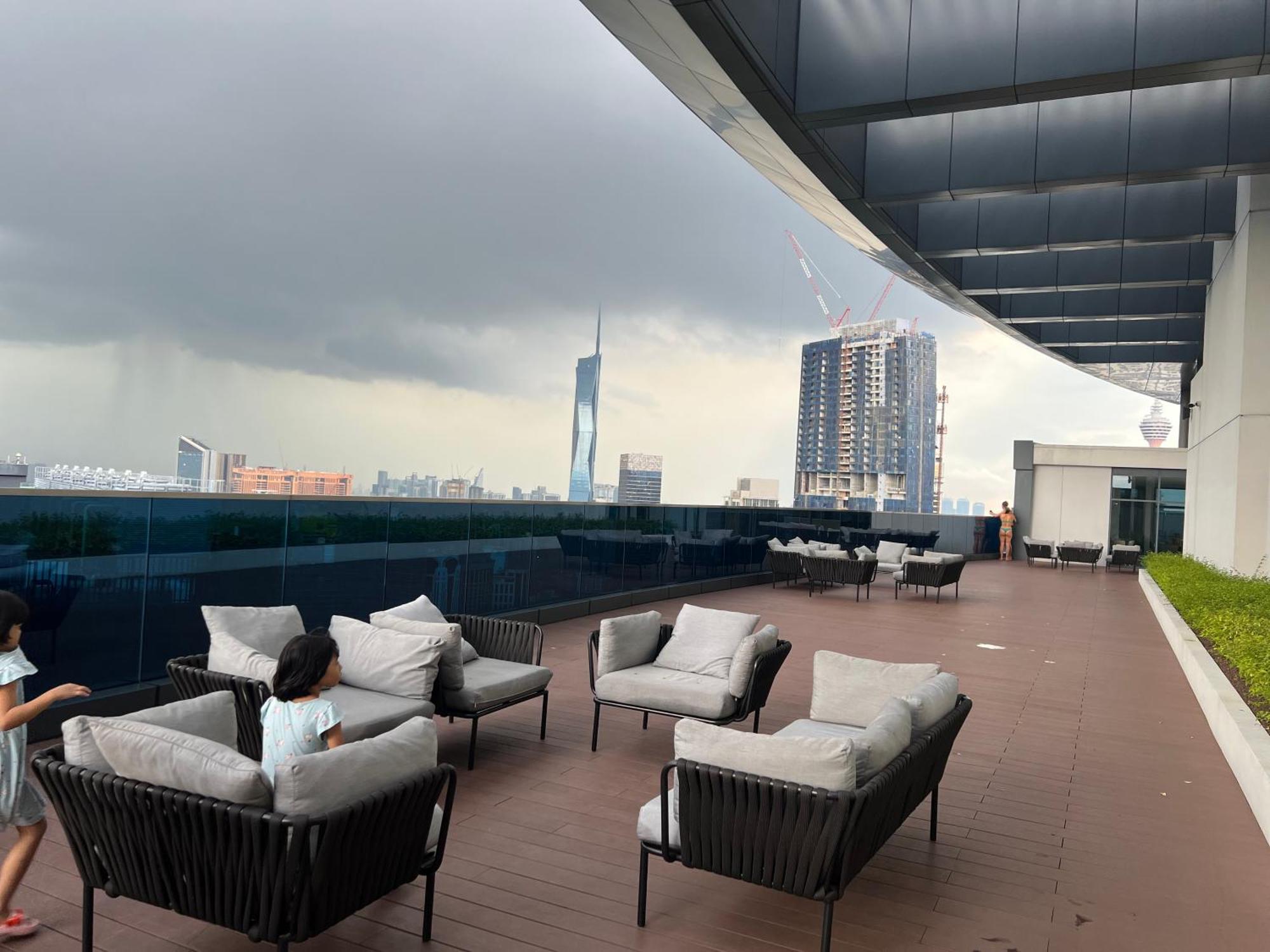 Eaton Residence Klcc Κουάλα Λουμπούρ Εξωτερικό φωτογραφία