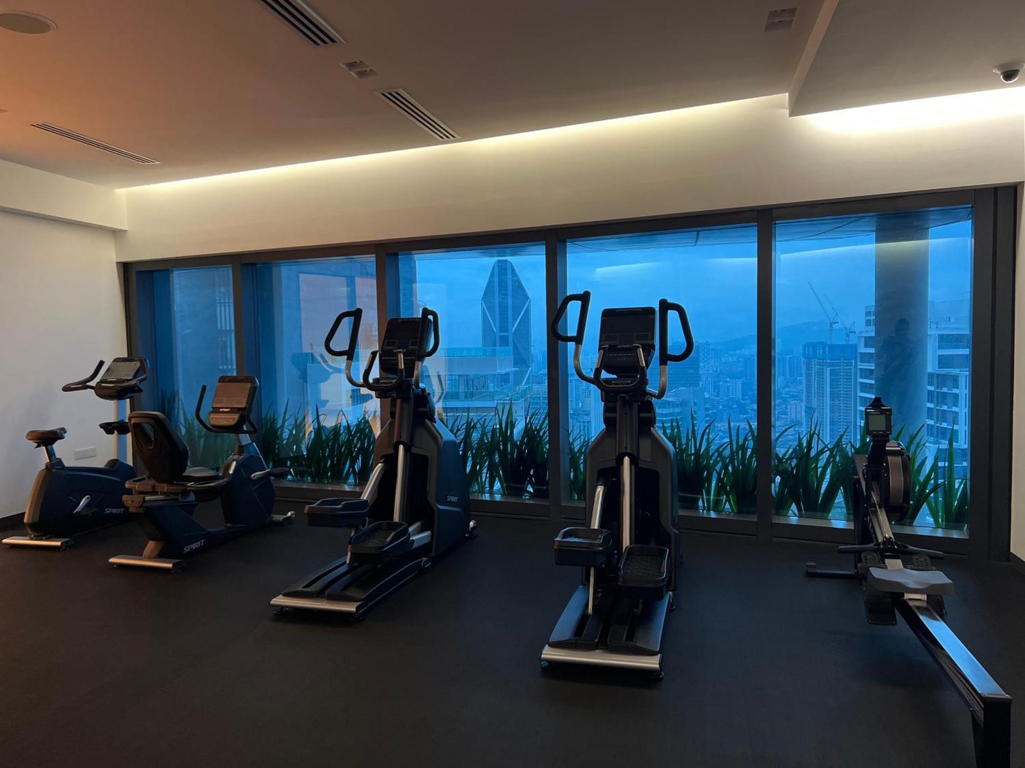 Eaton Residence Klcc Κουάλα Λουμπούρ Εξωτερικό φωτογραφία