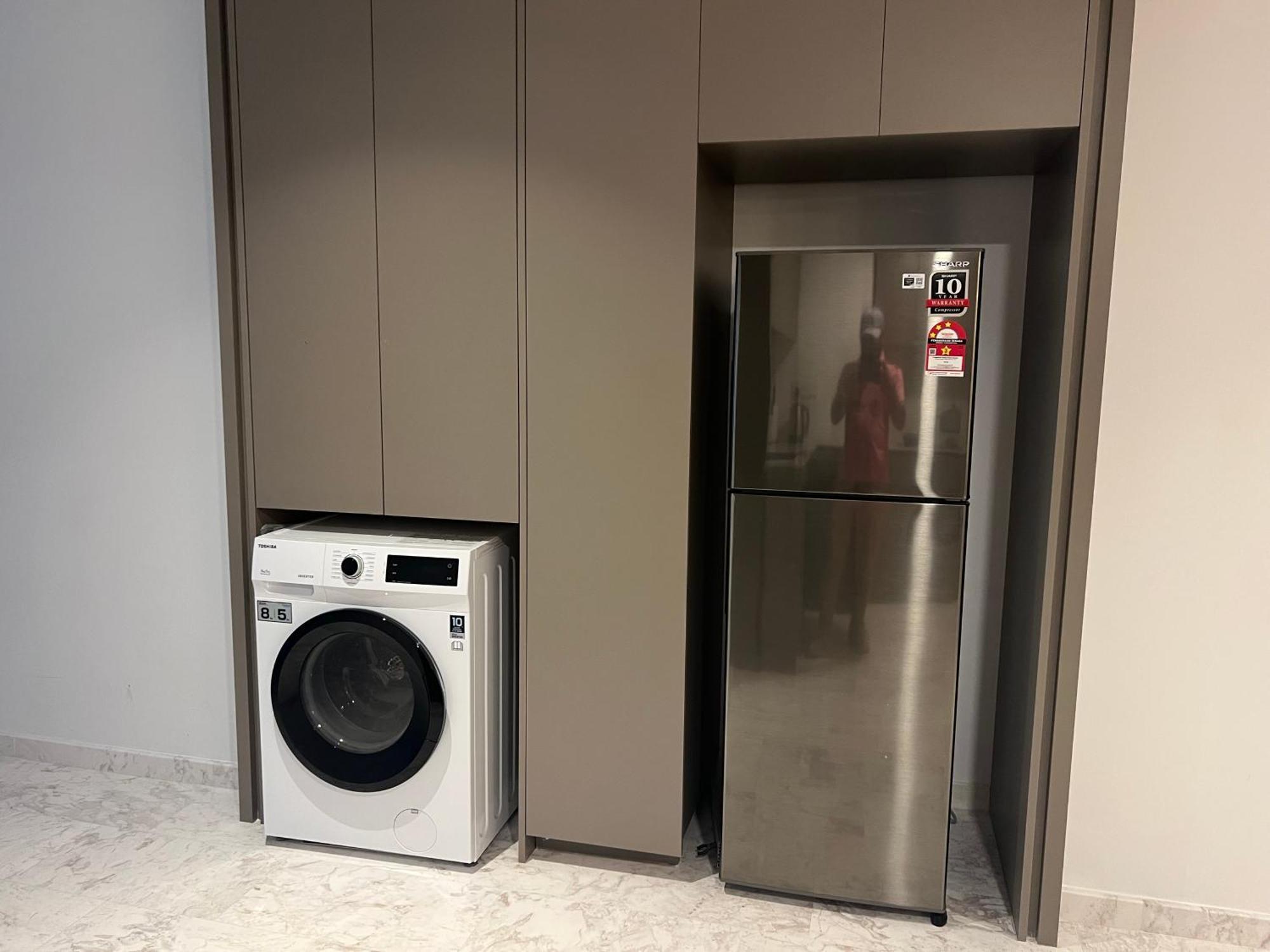 Eaton Residence Klcc Κουάλα Λουμπούρ Εξωτερικό φωτογραφία