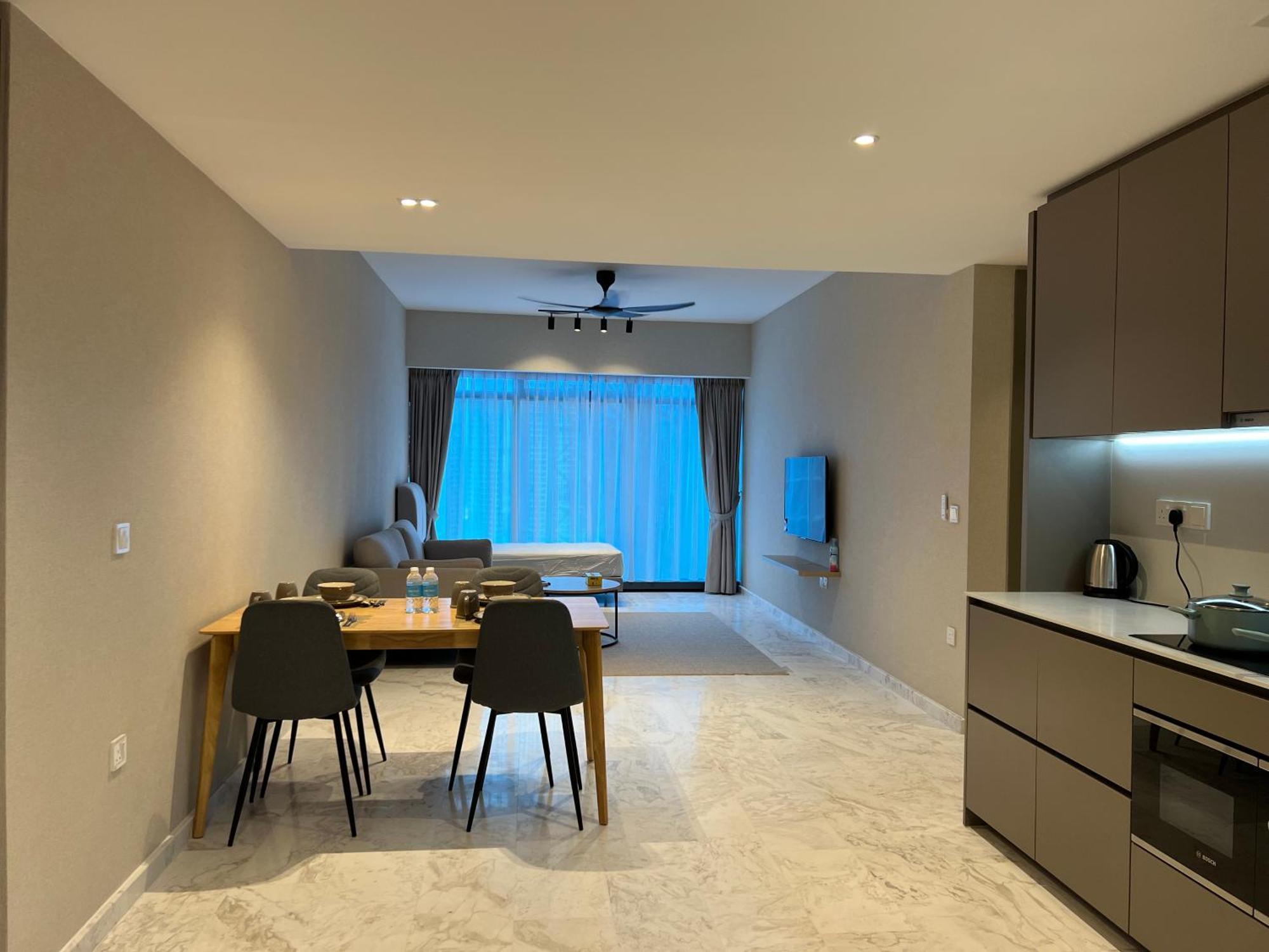 Eaton Residence Klcc Κουάλα Λουμπούρ Εξωτερικό φωτογραφία