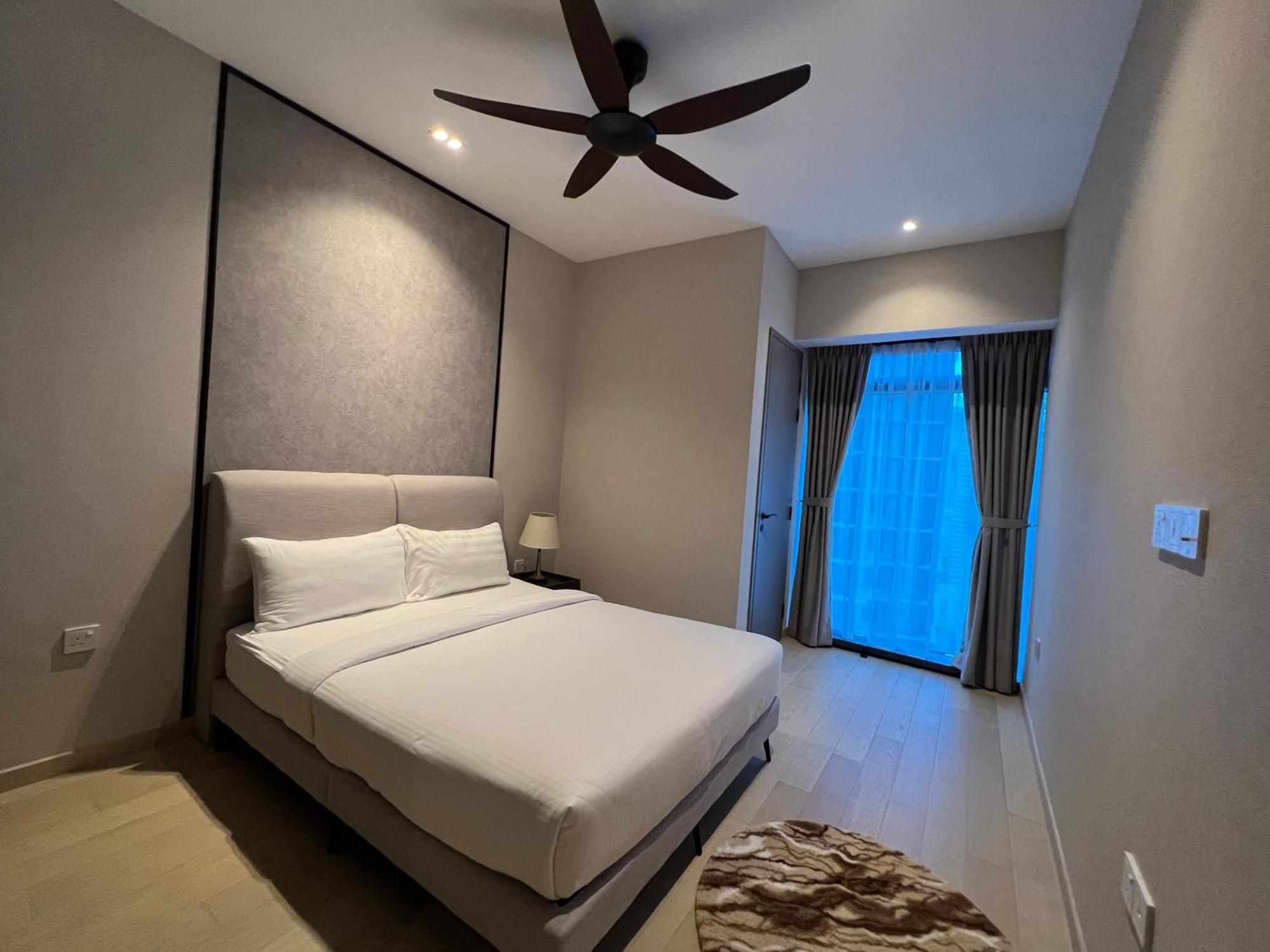 Eaton Residence Klcc Κουάλα Λουμπούρ Εξωτερικό φωτογραφία