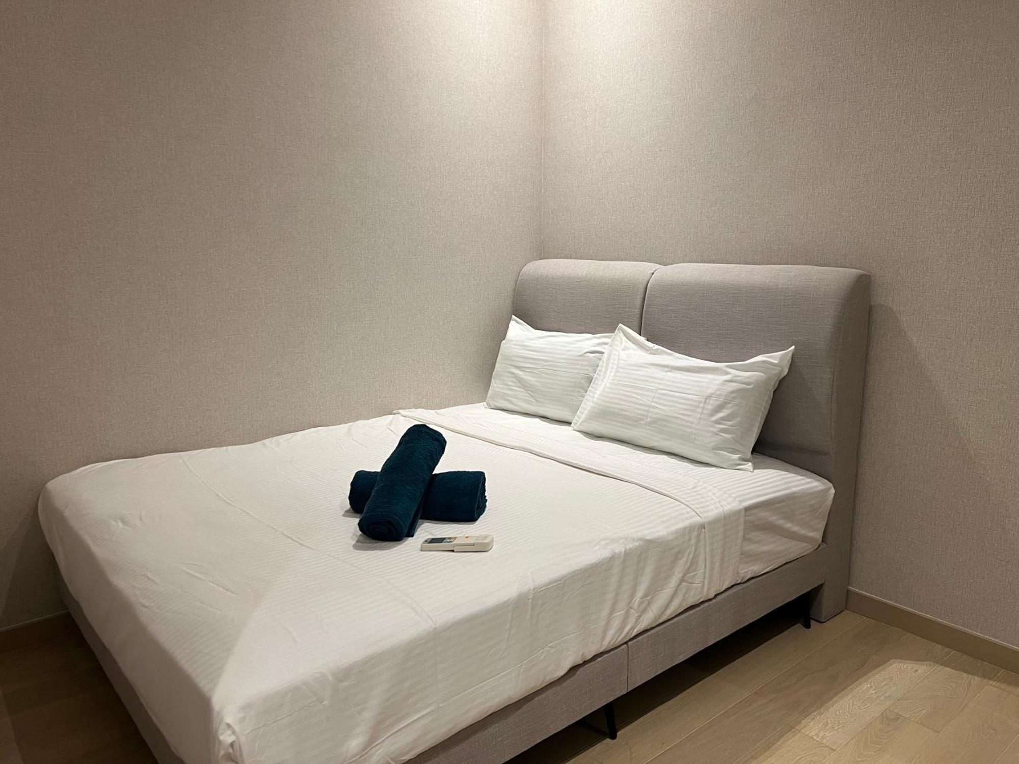 Eaton Residence Klcc Κουάλα Λουμπούρ Εξωτερικό φωτογραφία
