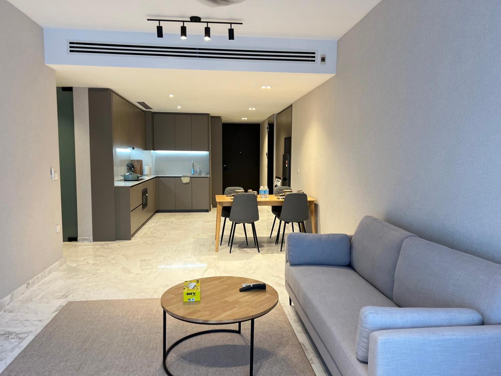 Eaton Residence Klcc Κουάλα Λουμπούρ Εξωτερικό φωτογραφία