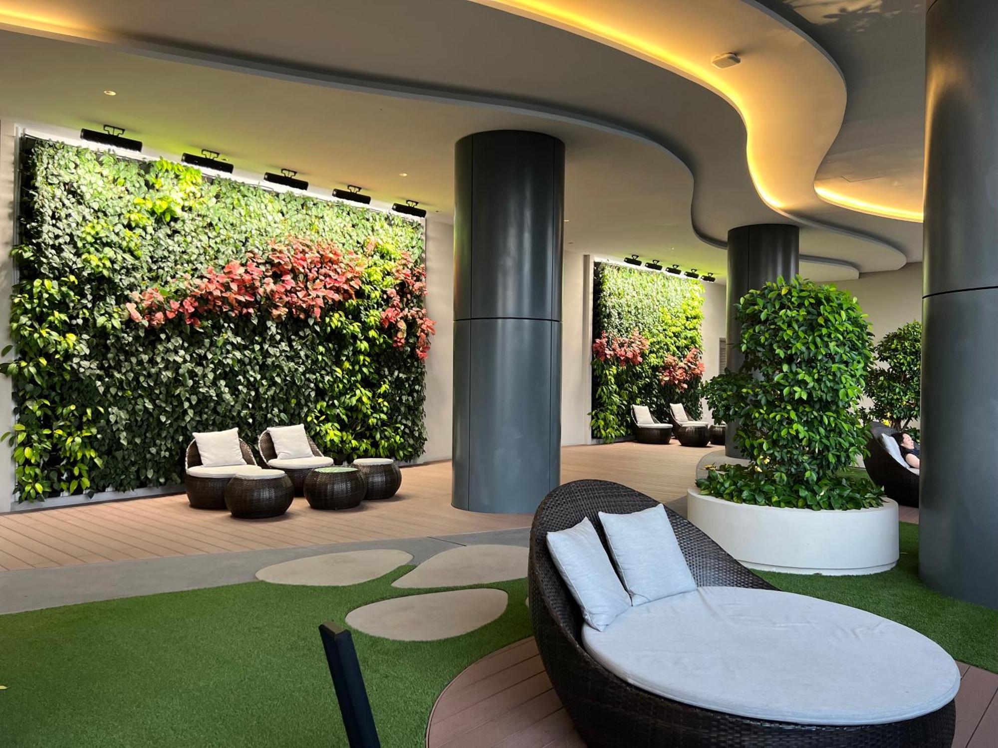 Eaton Residence Klcc Κουάλα Λουμπούρ Εξωτερικό φωτογραφία