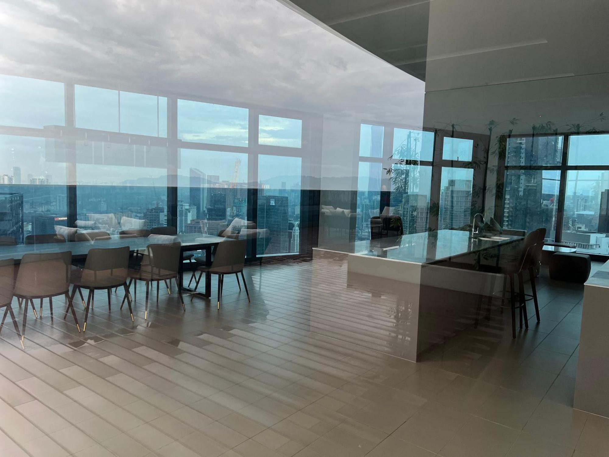 Eaton Residence Klcc Κουάλα Λουμπούρ Εξωτερικό φωτογραφία