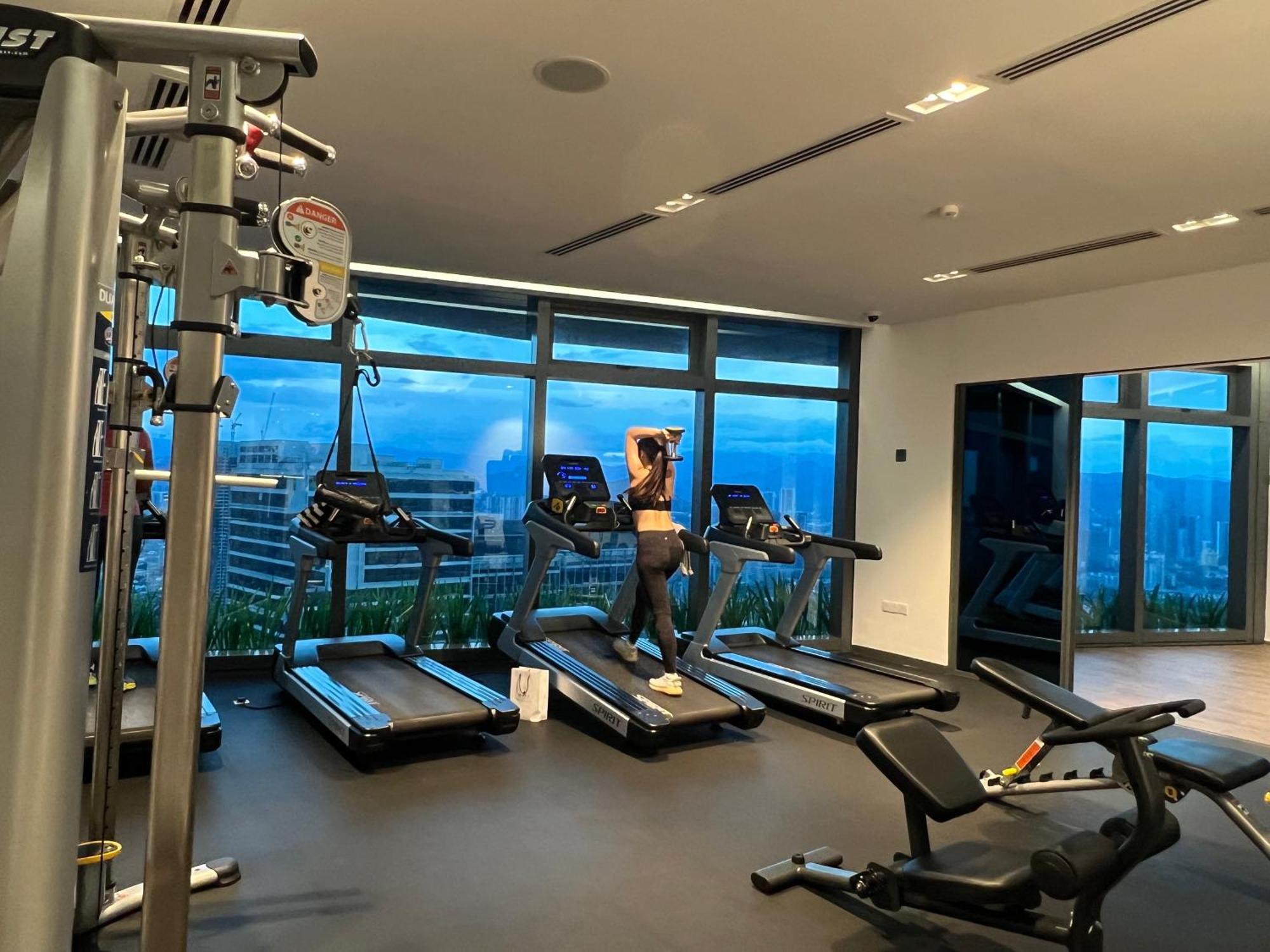 Eaton Residence Klcc Κουάλα Λουμπούρ Εξωτερικό φωτογραφία