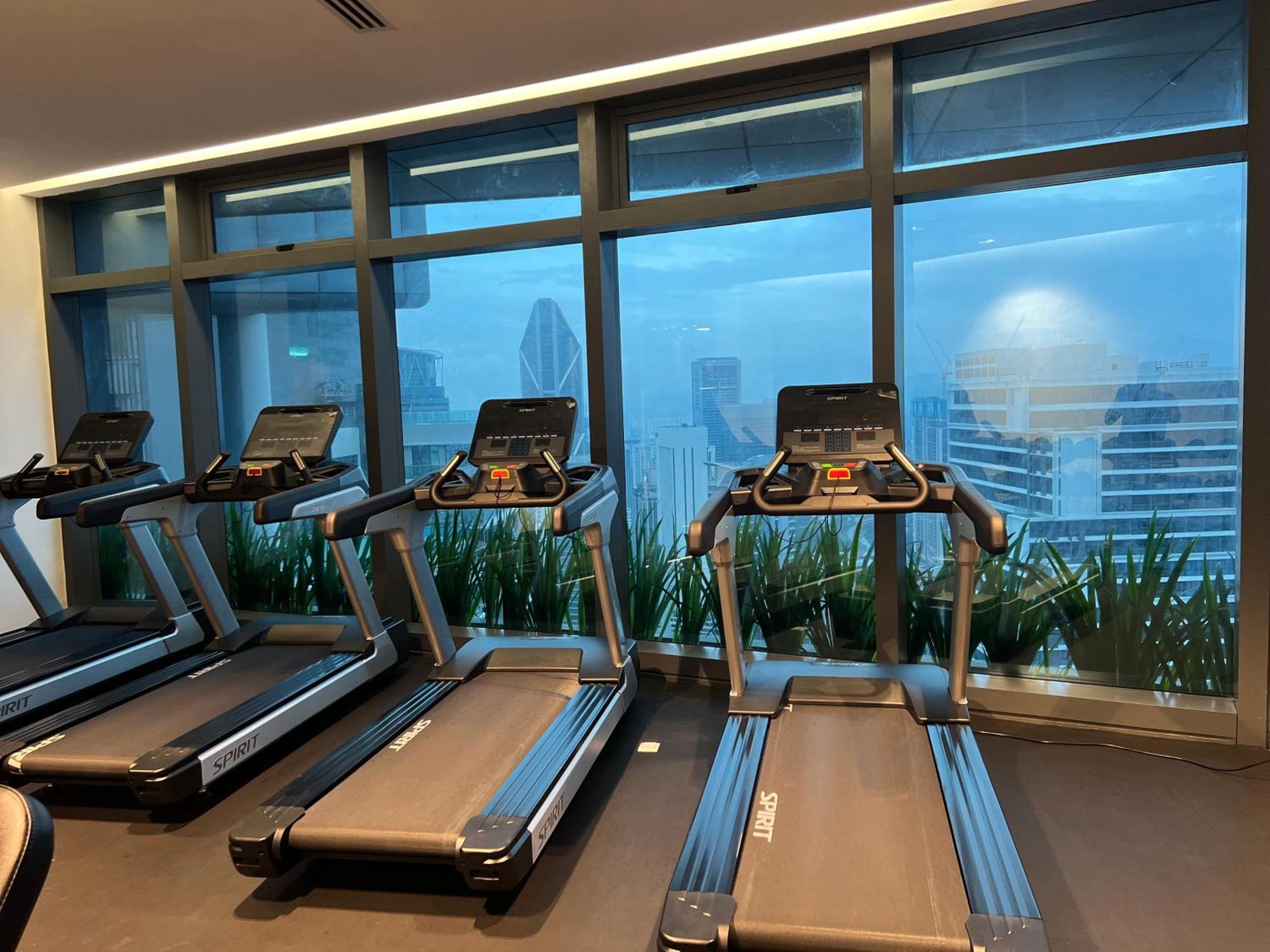 Eaton Residence Klcc Κουάλα Λουμπούρ Εξωτερικό φωτογραφία