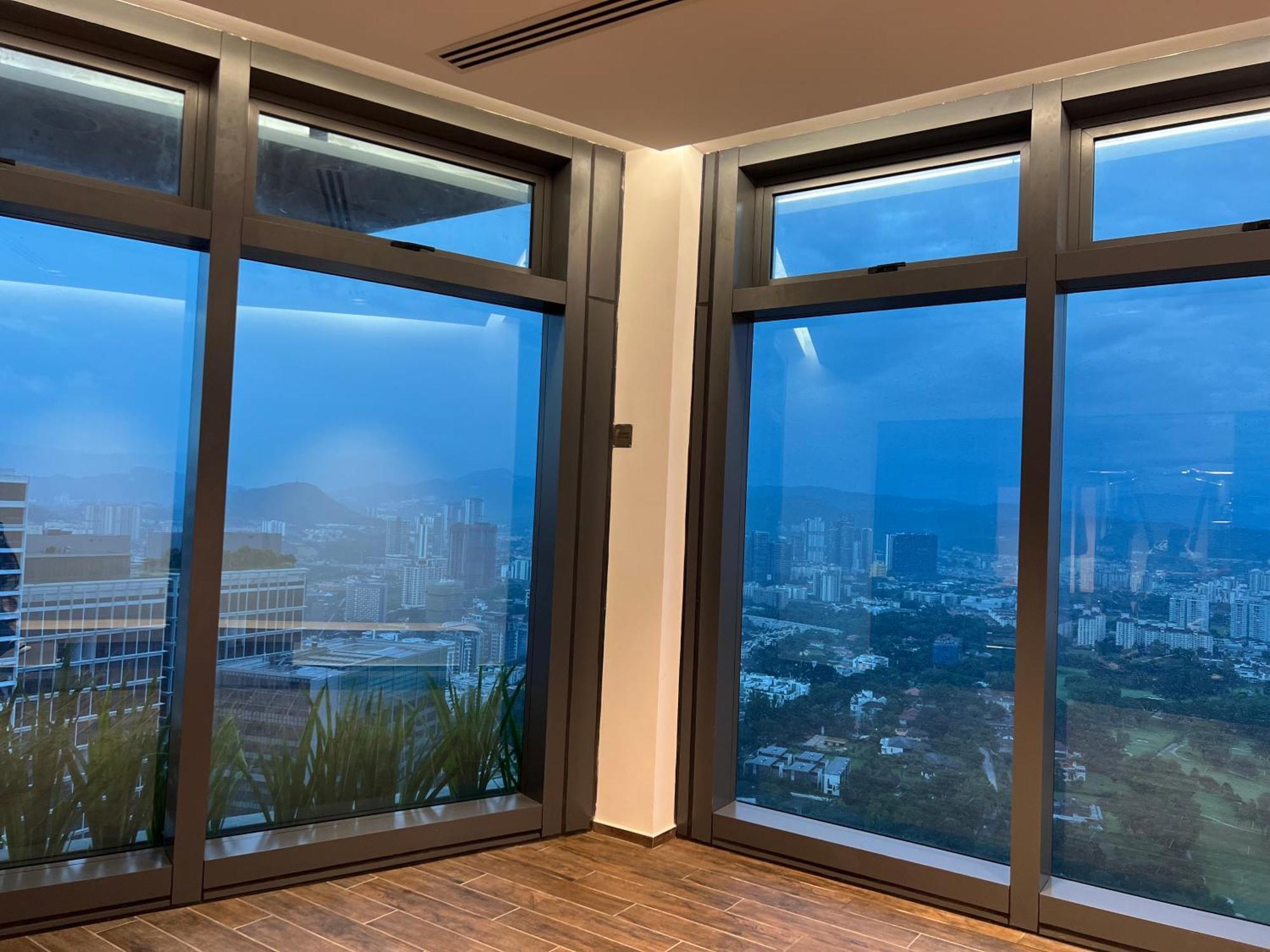 Eaton Residence Klcc Κουάλα Λουμπούρ Εξωτερικό φωτογραφία