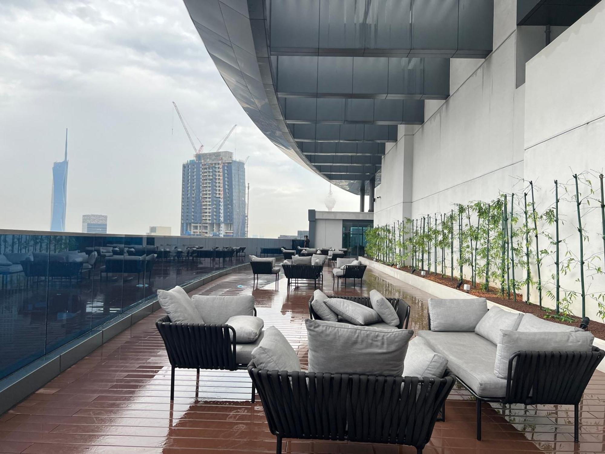 Eaton Residence Klcc Κουάλα Λουμπούρ Εξωτερικό φωτογραφία