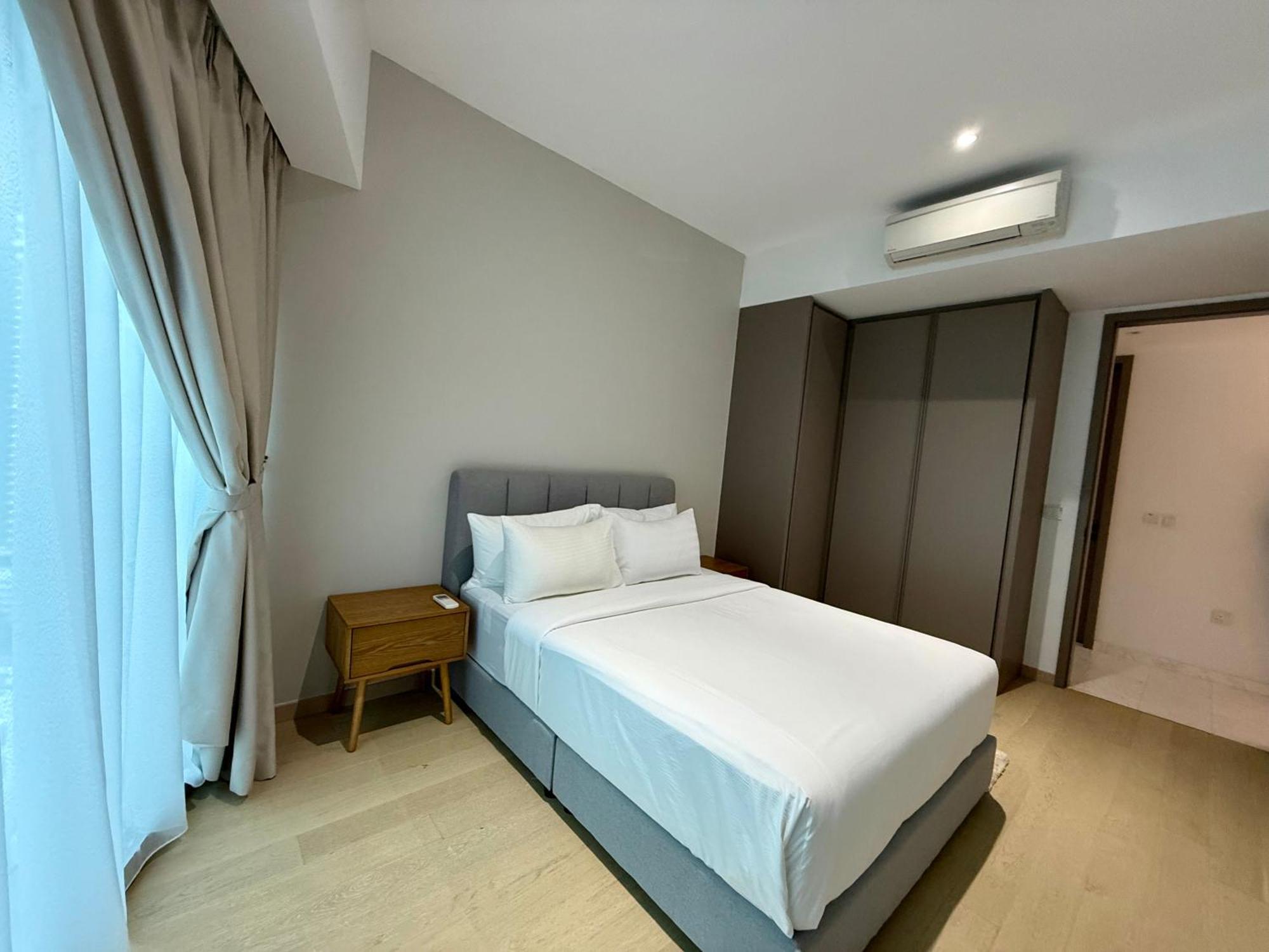 Eaton Residence Klcc Κουάλα Λουμπούρ Εξωτερικό φωτογραφία