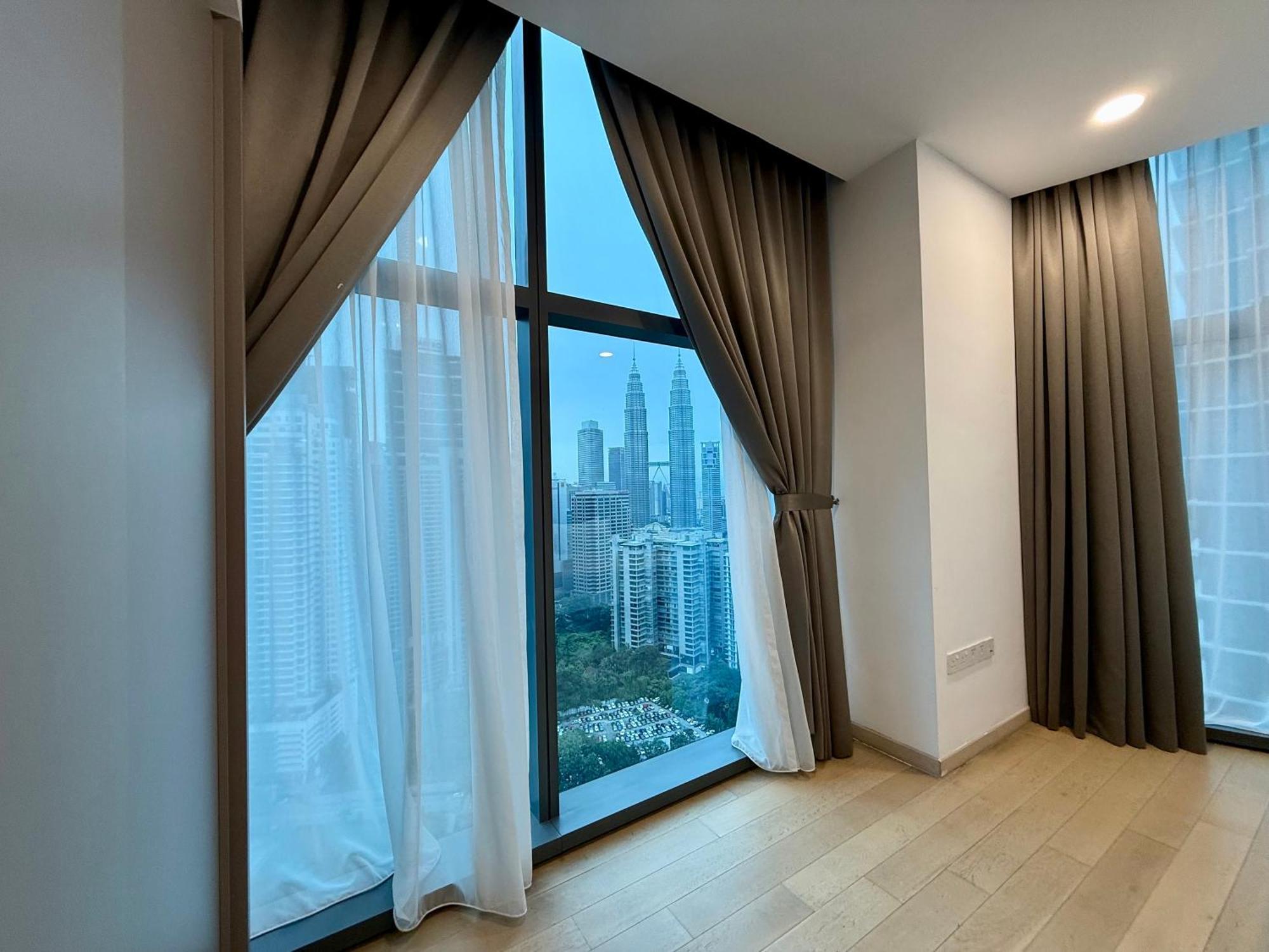 Eaton Residence Klcc Κουάλα Λουμπούρ Εξωτερικό φωτογραφία