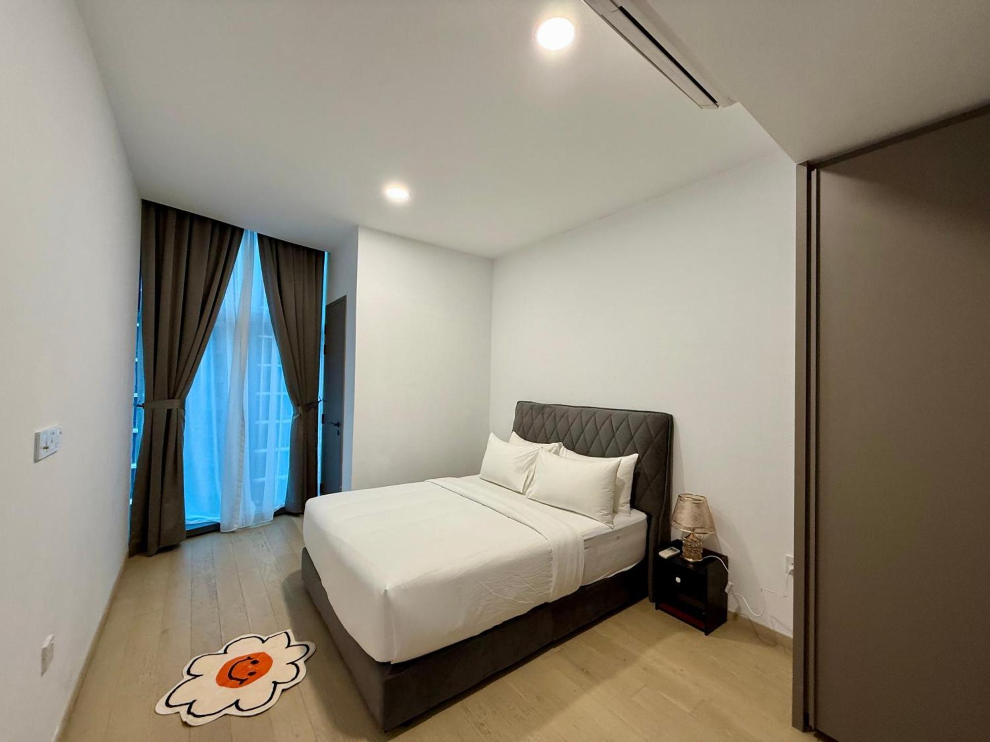 Eaton Residence Klcc Κουάλα Λουμπούρ Εξωτερικό φωτογραφία