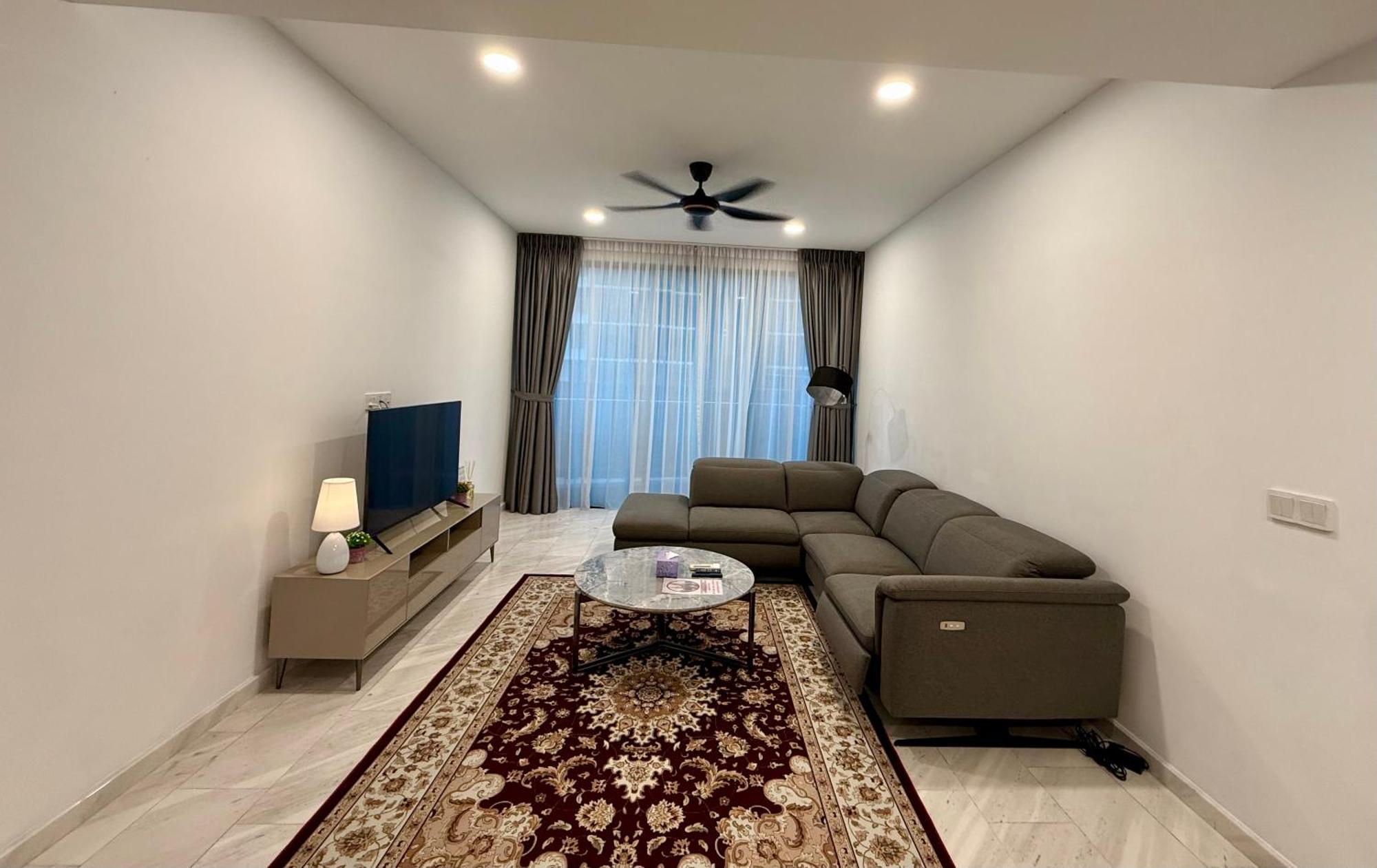 Eaton Residence Klcc Κουάλα Λουμπούρ Εξωτερικό φωτογραφία